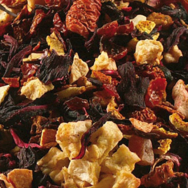 Infusion maracuya naranja